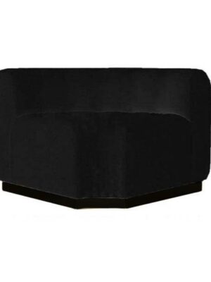 SS-802 | BELLAGIO MODULAR SINGLE CURVED CORNER PIECE