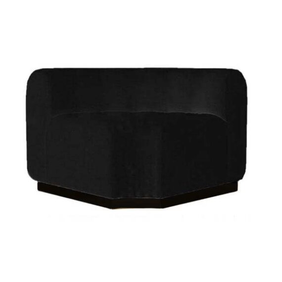 SS-802 | BELLAGIO MODULAR SINGLE CURVED CORNER PIECE