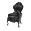 SS-POLART-022 | POLART BLACK ZANDER CHAIR