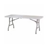 CASUAL-051 | 6FT PLASTIC FOLDING TABLE