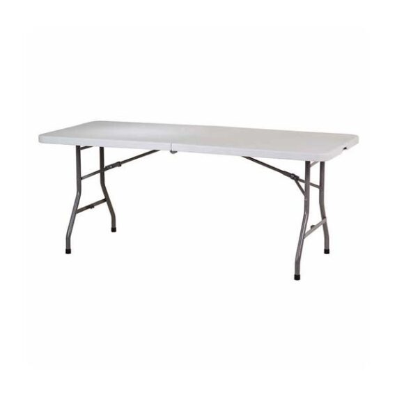 CASUAL-051 | 6FT PLASTIC FOLDING TABLE