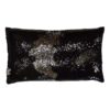 MISC-PILL-046 | SILVER & BLACK SWITCH LUMBAR PILLOW