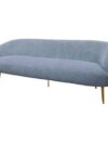 SS-664 | MIA CORDUROY SOFA POWDER BLUE