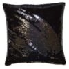 MISC-PILL-044 | SILVER & BLACK SWITCH PILLOW
