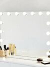 MISC-MIRROR-008 | TABLE TOP MAKE UP MIRROR