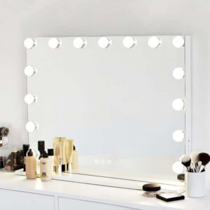 MISC-MIRROR-008 | TABLE TOP MAKE UP MIRROR