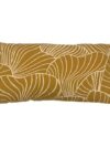 MISC-PILL-094 | YELLOW LUMBAR PILLOW