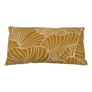 MISC-PILL-094 | YELLOW LUMBAR PILLOW