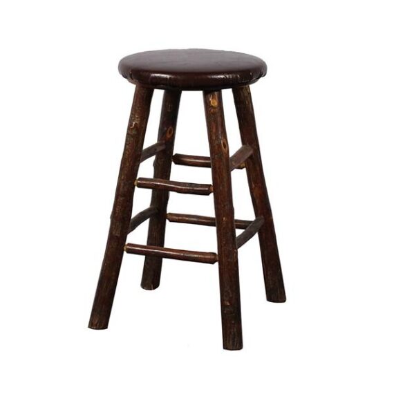 MISC-RW-029 | NB WOOD BAR STOOL