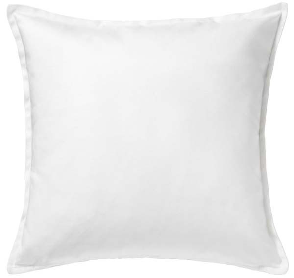 MISC-PILL-051 | IK WHITE PILLOW