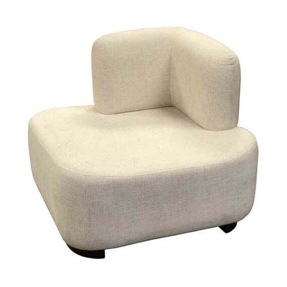 SS-421 | OMNI SINGLE CHAIR CREAM