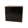 BAR-035 | 4FT BAR GOLD FRAME WITH PLEXI