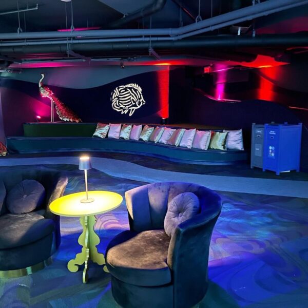 SS-482 | ELOISE VELVET SINGLE CHAIR BLACK