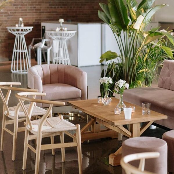 CT-071 | NAPA NATURAL WOOD COFFEE TABLE