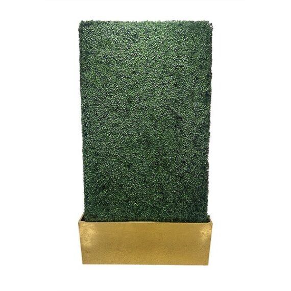 MISC-PLT-101 | 8FT CONTEMPORARY VERTICAL HEDGE