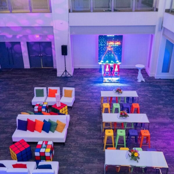 BS-079 | INDUSTRIAL BARSTOOL GREEN