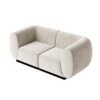 SS-810-SETUP-001 | BELLAGIO LOVESEAT SQUARED ARMS