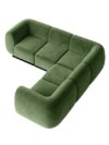 SS-810-SETUP-009 | BELLAGIO 5-PIECE L SHAPED SECTIONAL