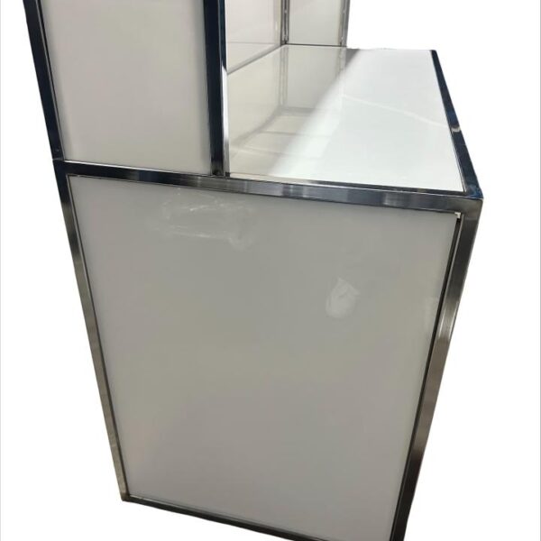 BAR-016 | 6FT DJ BOOTH