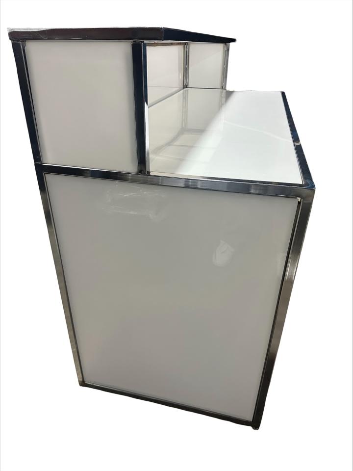 BAR-016 | 6FT DJ BOOTH