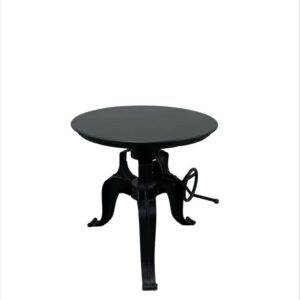 ET-RW-017 | AFTON CRANK BLACK TABLE