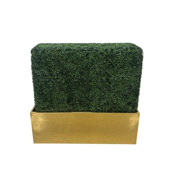 MISC-PLT-100 | 4FT CONTEMPORARY VERTICAL HEDGE