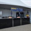BAR-099 | 6FT BAR OPEN TOP CANOPY