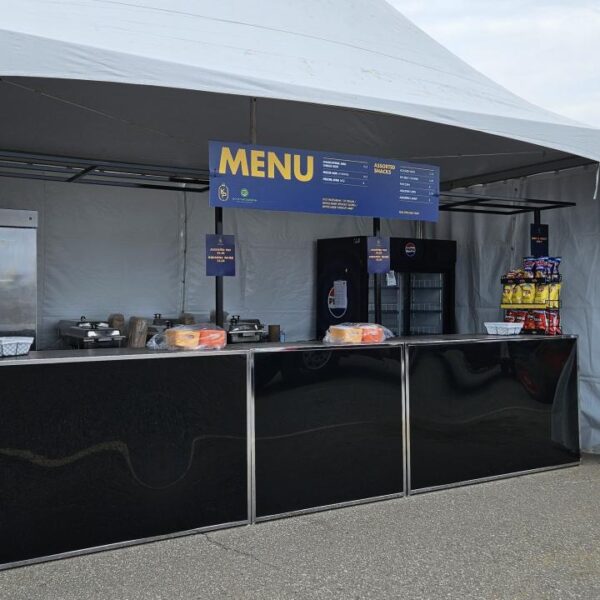 BAR-099 | 6FT BAR CANOPY