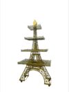 MISC-PROP-005 | L'ETAGERE ROLLING GOLD EIFFEL TOWER