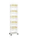 MISC-PROP-082 | ROLLING BEVERAGE CART
