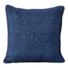 MISC-PILL-088 | BLUE & WHITE GEOMETRIC PILLOW
