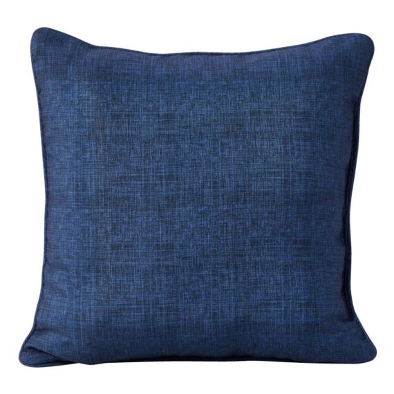 MISC-PILL-088 | BLUE & WHITE GEOMETRIC PILLOW