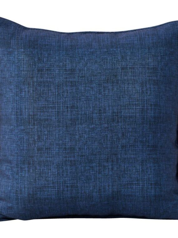 MISC-PILL-088 | BLUE & WHITE GEOMETRIC PILLOW
