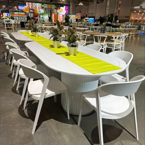 CH-120 | SHELBY CHAIR WHITE