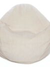 MISC-SS-605 | BEAN BAG CHAIR BEIGE CORDUROY