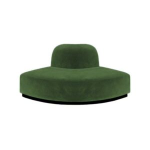 SS-807 | BELLAGIO MODULAR OUTSIDE 1/4 PIECE - VELVET