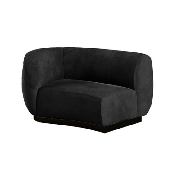 SS-803 | BELLAGIO MODULAR CURVED RIGHT ARM