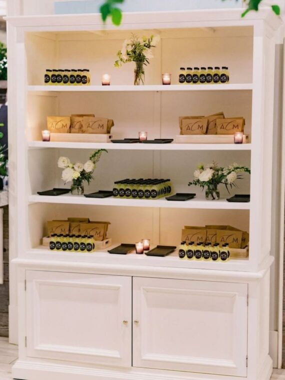 BAR-074 | NAPA WHITE WOOD BAR BACK