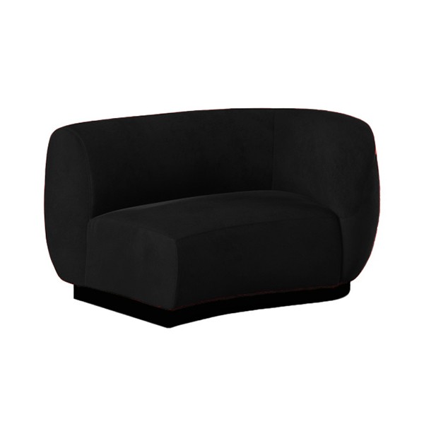 SS-804 | BELLAGIO MODULAR CURVED RIGHT ARM