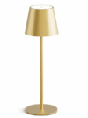 MISC-L-043 | TABLE TOP LED GOLD TOUCH LAMP