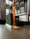 MISC-PLT-101 | 8FT CONTEMPORARY VERTICAL HEDGE