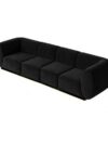 SS-810-SETUP-025 | BELLAGIO 4 SEATER SOFA SQUARED ARMS