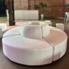 SS-810-SETUP-020 | BELLAGIO 4-PIECE ROUND SECTIONAL