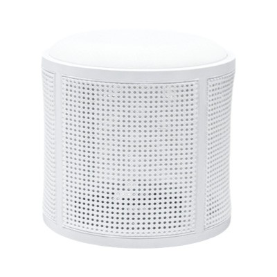 SS-626 | NAPA WHITE CANE OTTOMAN