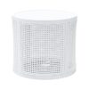 SS-626 | NAPA WHITE CANE OTTOMAN
