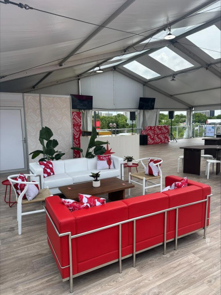 SS-400 | GES TORONTO SOFA WHITE