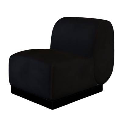 SS-800 | BELLAGIO MODULAR SINGLE NO ARMS