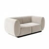 SS-810-SETUP-001 | BELLAGIO LOVESEAT SQUARED ARMS