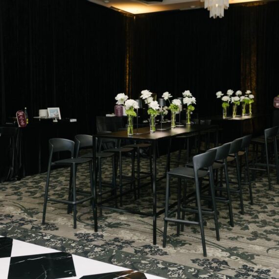 BS-121 | SHELBY BARSTOOL BLACK
