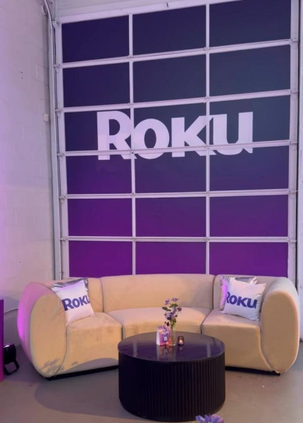 CT-074 | SYDNEY FLUTED ROUND COFFEE TABLE BLACK WOOD